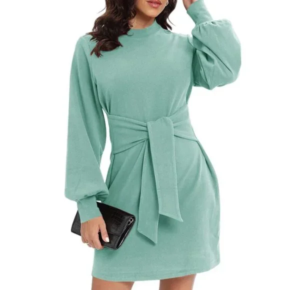 mini formal dresses for women Simple Black Mini Formal Dress Short Prom Dress for Freshman